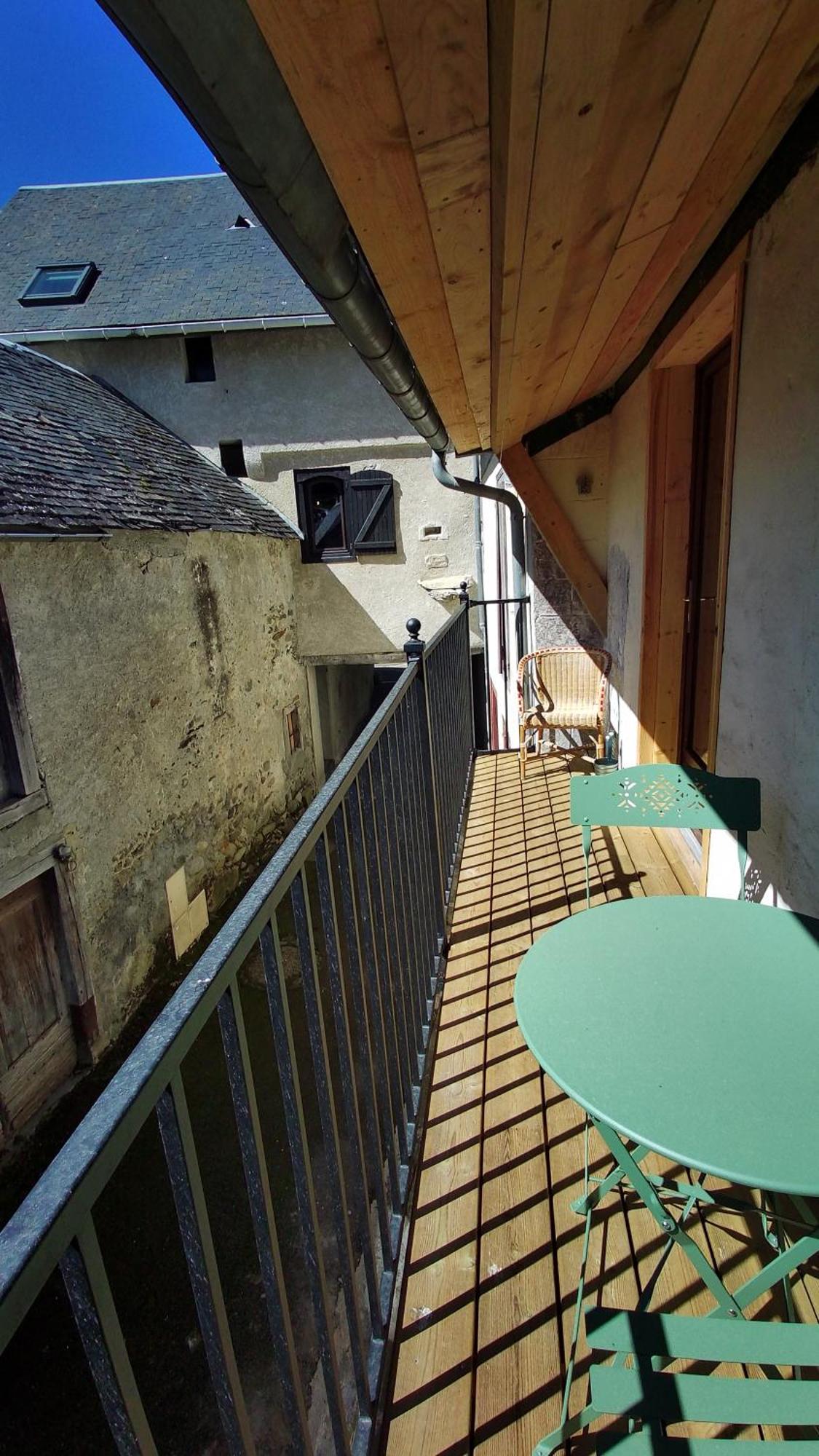 La Maison Verte *
