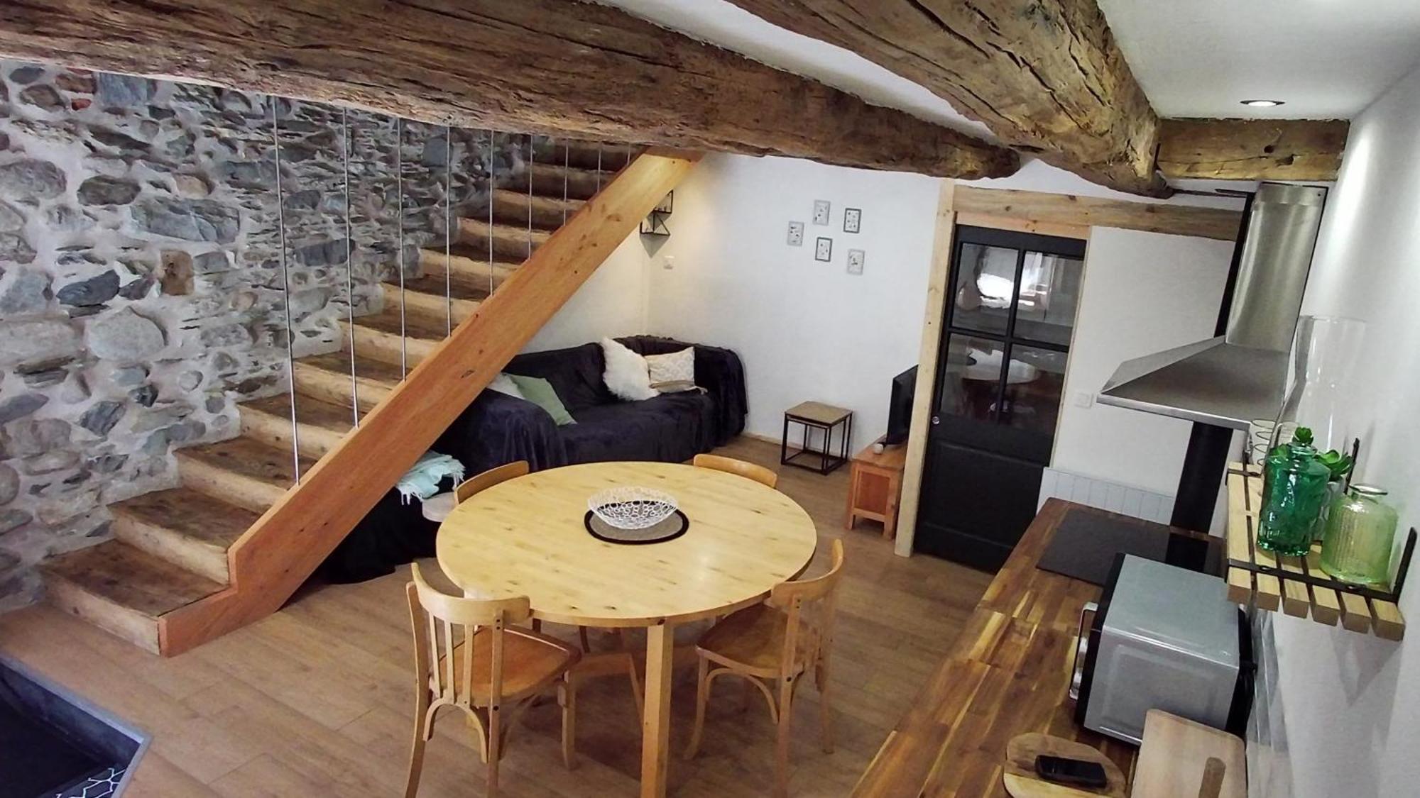 La Maison Verte Holiday home *