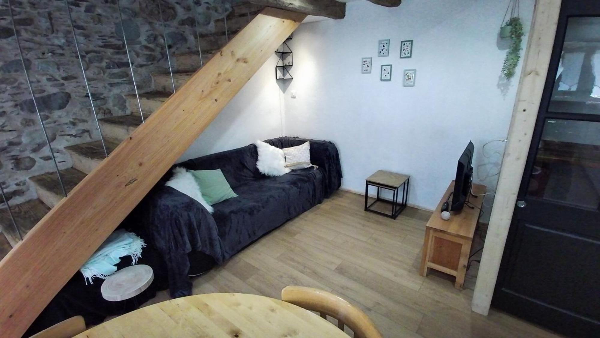 Holiday home La Maison Verte *